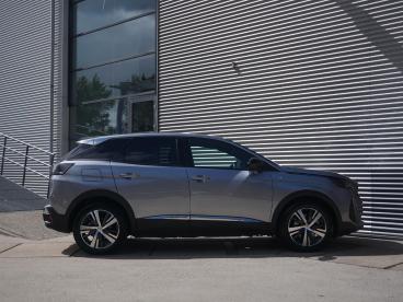 SPOTICAR Peugeot 3008 1.6 Hybrid 225 Allure Pack Business Winter Pakket Tweedehands - Suv Plugin Hybrid Grijs - Alphen Aan Den Rijn - 1200298242_4