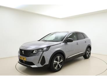 SPOTICAR Peugeot 3008 1.6 Hybrid4 300 Gt | Panoramadak | Achteruitrijcam Tweedehands - Suv Plugin Hybrid Zilver - Leeuwarden - 1200298558_1
