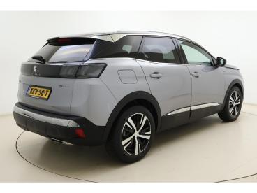 SPOTICAR Peugeot 3008 1.6 Hybrid4 300 Gt | Panoramadak | Achteruitrijcam Tweedehands - Suv Plugin Hybrid Zilver - Leeuwarden - 1200298558_2