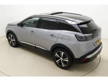 SPOTICAR Peugeot 3008 1.6 Hybrid4 300 Gt | Panoramadak | Achteruitrijcam Tweedehands - Suv Plugin Hybrid Zilver - Leeuwarden - 1200298558_4