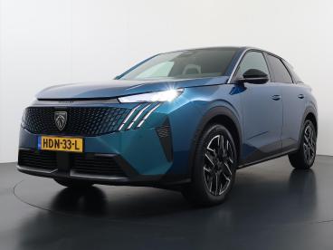 SPOTICAR Peugeot 3008 Allure 136pk Hybrid Automaat | Navigatie | Camera Tweedehands - Suv Hybride Blauw - Uden - 1200298666_1
