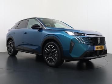 SPOTICAR Peugeot 3008 Allure 136pk Hybrid Automaat | Navigatie | Camera Tweedehands - Suv Hybride Blauw - Uden - 1200298666_2