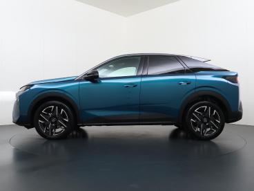 SPOTICAR Peugeot 3008 Allure 136pk Hybrid Automaat | Navigatie | Camera Tweedehands - Suv Hybride Blauw - Uden - 1200298666_4