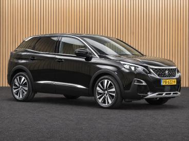 SPOTICAR Peugeot 3008 1.2 Puretech Gt Line | Navi / Camera / Climate Tweedehands - Suv Benzine Zwart - Tiel - 1200298834_1