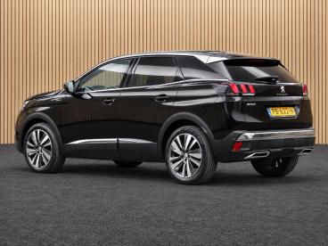 SPOTICAR Peugeot 3008 1.2 Puretech Gt Line | Navi / Camera / Climate Tweedehands - Suv Benzine Zwart - Tiel - 1200298834_2