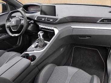 SPOTICAR Peugeot 3008 1.2 Puretech Gt Line | Navi / Camera / Climate Tweedehands - Suv Benzine Zwart - Tiel - 1200298834_3