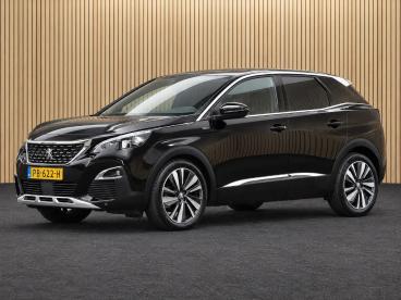 SPOTICAR Peugeot 3008 1.2 Puretech Gt Line | Navi / Camera / Climate Tweedehands - Suv Benzine Zwart - Tiel - 1200298834_5