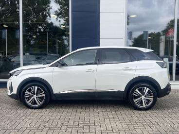 SPOTICAR Peugeot 3008 1.2 Hybrid 136pk Hybrid Automaat Allure Pack | Nav Tweedehands - Suv Hybride Wit - Arnhem - 1200298980_5
