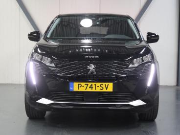 SPOTICAR Peugeot 3008 1.2 130pk Allure Pack Business | 1ste Eigenaar | A Tweedehands - Suv Benzine Zwart - Amersfoort - 1200299231_5