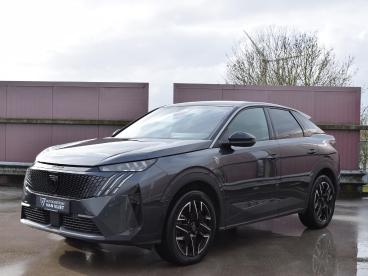 SPOTICAR Peugeot 3008 1.2 Hybrid 136 Gt Navigatie & Carplay | Achteruitr Tweedehands - Suv Hybride Grijs - Alphen Aan Den Rijn - 1200299326_2