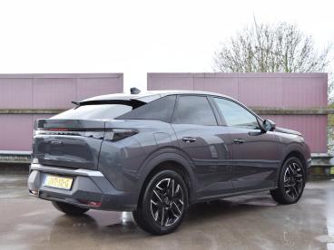 SPOTICAR Peugeot 3008 1.2 Hybrid 136 Gt Navigatie & Carplay | Achteruitr Tweedehands - Suv Hybride Grijs - Alphen Aan Den Rijn - 1200299326_4