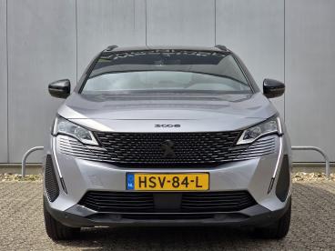 SPOTICAR Peugeot 3008 130pk Gt Automaat | Black Pack | Elektrische Achte Tweedehands - Suv Benzine Grijs - Zutphen - 1200299374_2