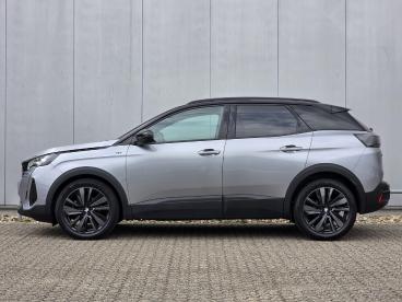 SPOTICAR Peugeot 3008 130pk Gt Automaat | Black Pack | Elektrische Achte Tweedehands - Suv Benzine Grijs - Zutphen - 1200299374_3