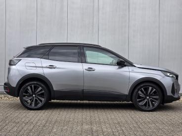 SPOTICAR Peugeot 3008 130pk Gt Automaat | Black Pack | Elektrische Achte Tweedehands - Suv Benzine Grijs - Zutphen - 1200299374_4