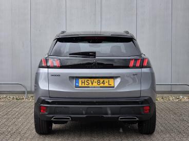 SPOTICAR Peugeot 3008 130pk Gt Automaat | Black Pack | Elektrische Achte Tweedehands - Suv Benzine Grijs - Zutphen - 1200299374_5