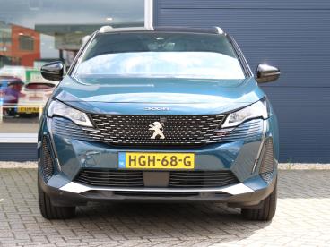 SPOTICAR Peugeot 3008 1.2 Hybrid 136 Gt 1ste Eigenaar | Led | Sportstoel Tweedehands - Suv Hybride Blauw - Nijkerk - 1200299758_4