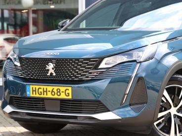 SPOTICAR Peugeot 3008 1.2 Hybrid 136 Gt 1ste Eigenaar | Led | Sportstoel Tweedehands - Suv Hybride Blauw - Nijkerk - 1200299758_5
