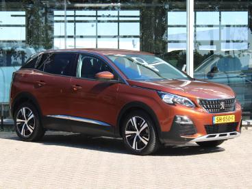 SPOTICAR Peugeot 3008 1.6 E-thp Allure Automaat | Camera/trekhaak/navi/1 Tweedehands - Suv Benzine Bruin - Culemborg - 1200299773_1