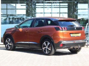 SPOTICAR Peugeot 3008 1.6 E-thp Allure Automaat | Camera/trekhaak/navi/1 Tweedehands - Suv Benzine Bruin - Culemborg - 1200299773_2