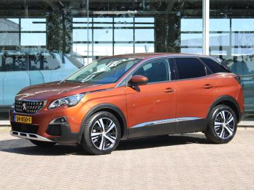 SPOTICAR Peugeot 3008 1.6 E-thp Allure Automaat | Camera/trekhaak/navi/1 Tweedehands - Suv Benzine Bruin - Culemborg - 1200299773_5