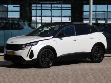 SPOTICAR Peugeot 3008 Plug-in Hybrid 300 Gt Black Pack/focal/panodak Tweedehands - Suv Plugin Hybrid Wit - Culemborg - 1200299870_5