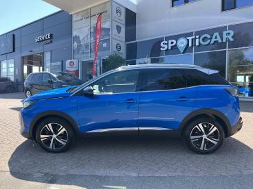SPOTICAR Peugeot 3008 1.6 180pk S&s Gt Automaat Tweedehands - Suv Benzine Blauw - Krimpen Aan Den Ijssel - 1200299978_2