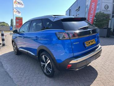 SPOTICAR Peugeot 3008 1.6 180pk S&s Gt Automaat Tweedehands - Suv Benzine Blauw - Krimpen Aan Den Ijssel - 1200299978_3