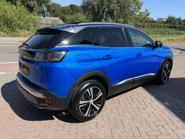 SPOTICAR Peugeot 3008 1.6 180pk S&s Gt Automaat Tweedehands - Suv Benzine Blauw - Krimpen Aan Den Ijssel - 1200299978_4