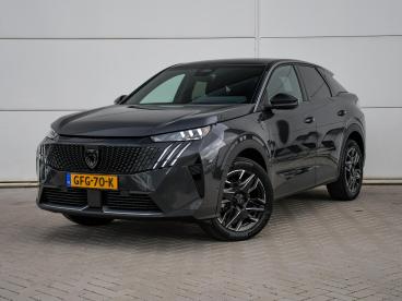 SPOTICAR Peugeot 3008 Gt 1.2 Hybrid 145pk Automaat 19''lm | Adapt. Cruis Tweedehands - Suv Hybride Grijs - Roermond - 1200299983_1
