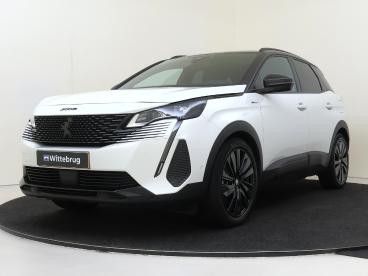 SPOTICAR Peugeot 3008 1.6 Hybrid 225 Gt Yp Tweedehands - Suv Plugin Hybrid Wit - Den Haag - 1200300100_1