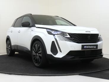 SPOTICAR Peugeot 3008 1.6 Hybrid 225 Gt Yp Tweedehands - Suv Plugin Hybrid Wit - Den Haag - 1200300100_3