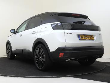 SPOTICAR Peugeot 3008 1.6 Hybrid 225 Gt Yp Tweedehands - Suv Plugin Hybrid Wit - Den Haag - 1200300100_4