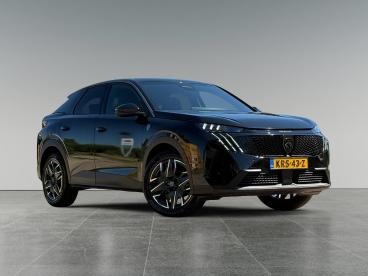 SPOTICAR Peugeot 3008 Gt 1.2 Hybrid 145pk E-dsc6 | Alcantara Interior | Tweedehands - Suv Hybride Zwart - Sliedrecht - 1200300106_3