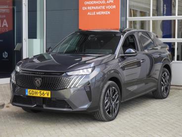 SPOTICAR Peugeot 3008 1.2 Hybrid 136 Gt | Demo | Stoel En Stuurverwarmin Tweedehands - Suv Hybride Grijs - Sneek - 1200300109_1