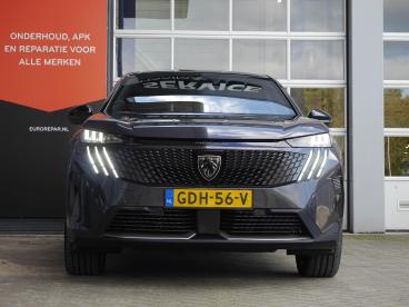 SPOTICAR Peugeot 3008 1.2 Hybrid 136 Gt | Demo | Stoel En Stuurverwarmin Tweedehands - Suv Hybride Grijs - Sneek - 1200300109_2
