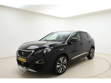 SPOTICAR Peugeot 3008 1.6 Puretech Allure 180pk Eat6 | Apple Carplay/and Tweedehands - Suv Benzine Zwart - Dokkum - 1200300112_1