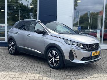 SPOTICAR Peugeot 3008 1.6 Plug-in Hybrid4 300pk Automaat Gt | Navigatie Tweedehands - Suv Plugin Hybrid Grijs - Arnhem - 1200300130_2