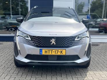 SPOTICAR Peugeot 3008 1.6 Plug-in Hybrid4 300pk Automaat Gt | Navigatie Tweedehands - Suv Plugin Hybrid Grijs - Arnhem - 1200300130_3