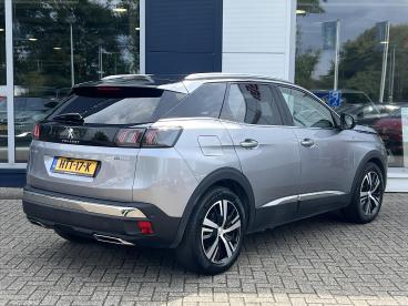 SPOTICAR Peugeot 3008 1.6 Plug-in Hybrid4 300pk Automaat Gt | Navigatie Tweedehands - Suv Plugin Hybrid Grijs - Arnhem - 1200300130_4