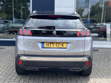 SPOTICAR Peugeot 3008 1.6 Plug-in Hybrid4 300pk Automaat Gt | Navigatie Tweedehands - Suv Plugin Hybrid Grijs - Arnhem - 1200300130_5