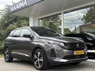 SPOTICAR Peugeot 3008 1.6 Hybrid4 300 Gt | Weinig Kilometers | Schuif-/k Tweedehands - Suv Plugin Hybrid Grijs - Wirdum (fr) - 1200300280_1