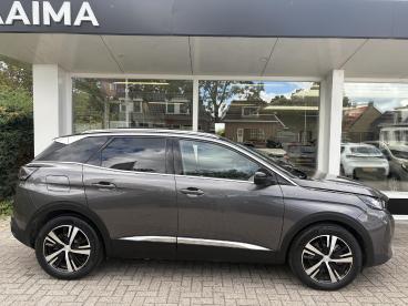 SPOTICAR Peugeot 3008 1.6 Hybrid4 300 Gt | Weinig Kilometers | Schuif-/k Tweedehands - Suv Plugin Hybrid Grijs - Wirdum (fr) - 1200300280_2