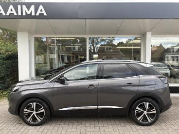 SPOTICAR Peugeot 3008 1.6 Hybrid4 300 Gt | Weinig Kilometers | Schuif-/k Tweedehands - Suv Plugin Hybrid Grijs - Wirdum (fr) - 1200300280_3
