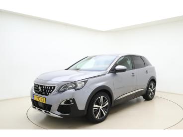 SPOTICAR Peugeot 3008 1.6 E-thp Allure Automaat | Trekhaak | Electrische Tweedehands - Suv Benzine Grijs - Leeuwarden - 1200300339_1