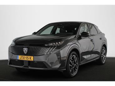 SPOTICAR Peugeot 3008 1.2 Hybrid 145 Gt Stoelverwarming Keyless 360-came Tweedehands - Suv Hybride Grijs - Almere - 1200300510_1