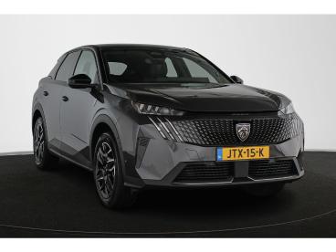 SPOTICAR Peugeot 3008 1.2 Hybrid 145 Gt Stoelverwarming Keyless 360-came Tweedehands - Suv Hybride Grijs - Almere - 1200300510_2