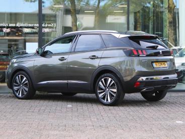 SPOTICAR Peugeot 3008 1.2 Puretech Blue Lease Premium Automaat | Navi / Tweedehands - Suv Benzine Grijs - Tiel - 1200300711_2