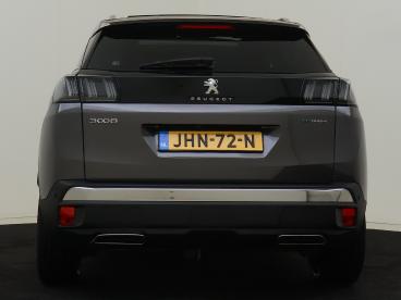 SPOTICAR Peugeot 3008 1.6 Hybrid4 300 Gt | Schuifdak | Afn. Trekhaak | N Tweedehands - Suv Plugin Hybrid Grijs - Bergschenhoek - 1200300762_5