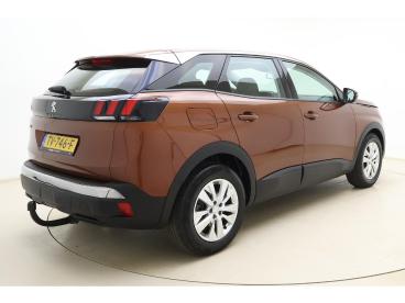 SPOTICAR Peugeot 3008 1.2 Puretech Blue Lease Executive Camera L Climate Tweedehands - Suv Benzine Bruin - Leeuwarden - 1200300773_2