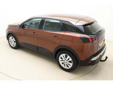 SPOTICAR Peugeot 3008 1.2 Puretech Blue Lease Executive Camera L Climate Tweedehands - Suv Benzine Bruin - Leeuwarden - 1200300773_4